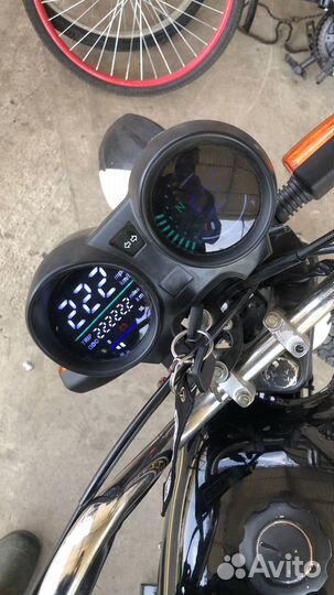 Мопед орион