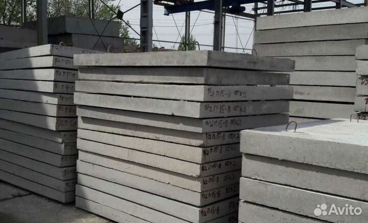 Жби дорожные плиты пдп 15 опт