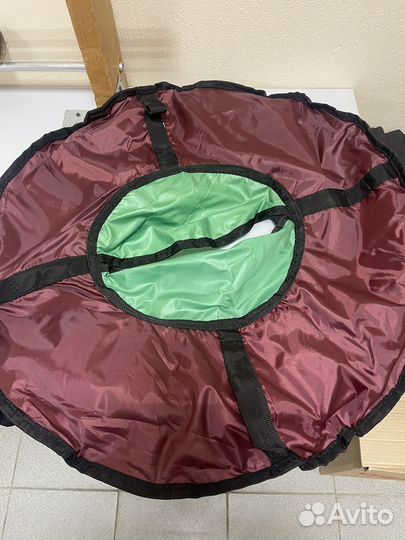 Тюбинг ватрушка санки