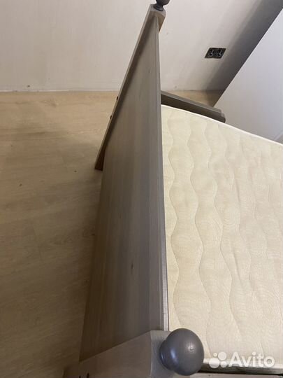 Кровать детская/подростковая раздвижная