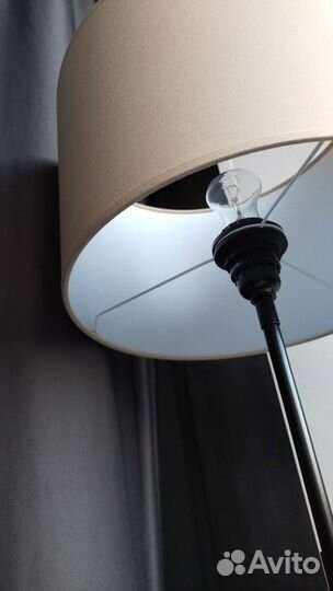 Торшер настольный, лампа настольная