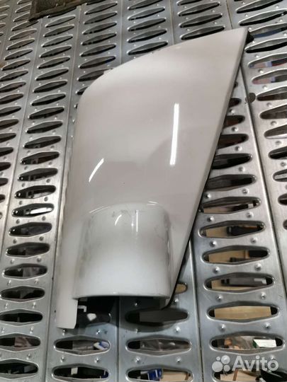 Панель угловая isuzu