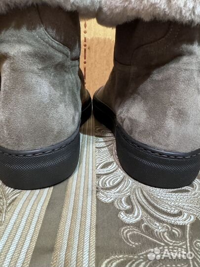 Полусапожки женские Bigioni Италия