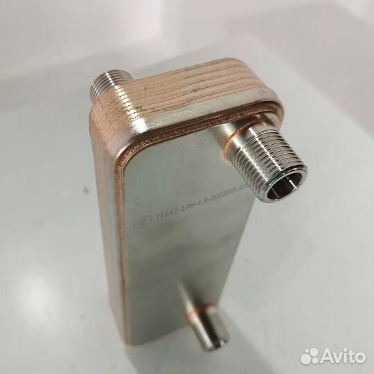 Теплообменник тт14Z-10Н-4.5