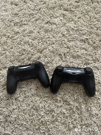 Sony PS4 геймпады на запчасти