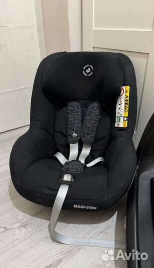 Автокресло группы 9-18 кг Maxi-Cosi Pearl