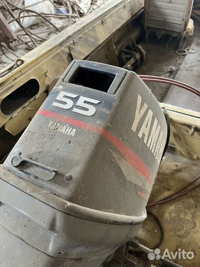 Лодка сарепта