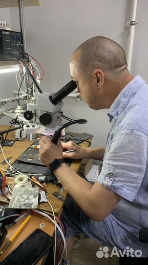 Ремонт телефонов iPhone Android