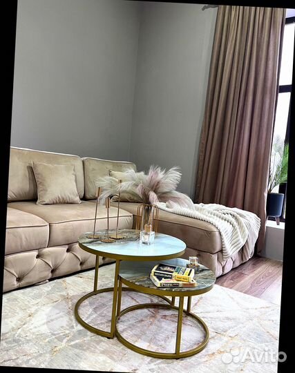 Комфортные диваны от Solomon Home