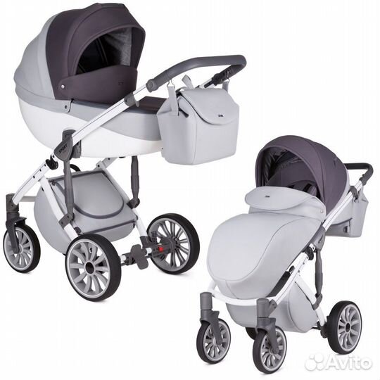 Коляска Anex Sport 3 в 1