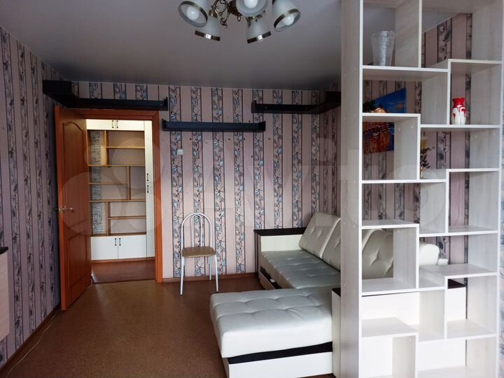 2-к. квартира, 47 м², 5/5 эт.