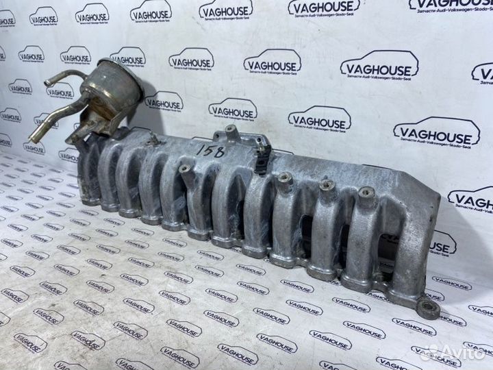 Коллектор впускной Toyota Land Cruiser 100 4.2 1HD