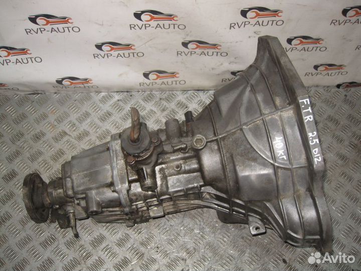 МКПП коробка передач Ford Transit 4 2.5 1985-1994