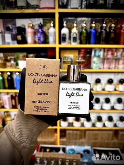 Dolce gabbana light blue