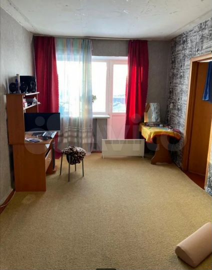 2-к. квартира, 36 м², 2/2 эт.