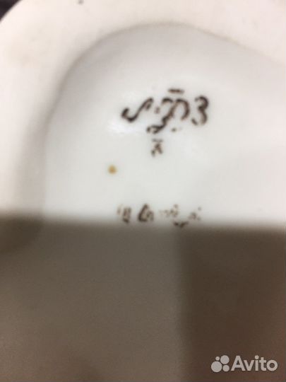 Фигурка СССР