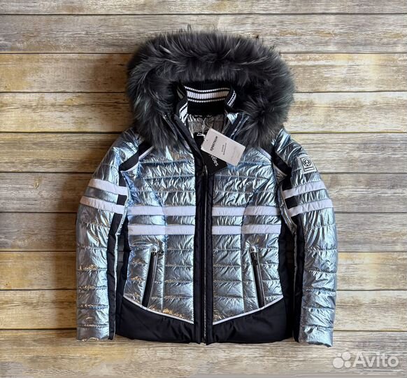 Горнолыжный пуховик Sportalm из Италии Оригинал 36