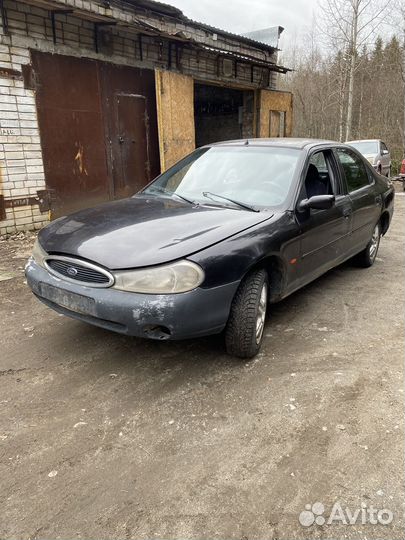 Ford mondeo 2 1.8 МКПП в разбор