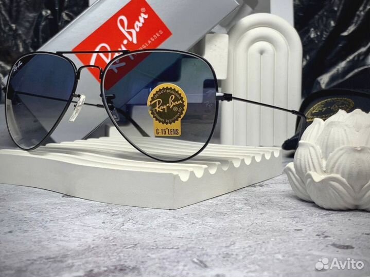 Очки Ray Ban Aviator