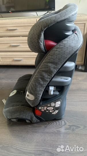 Автокресло Britax Romer evolva 1 2 3 plus