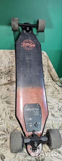 Электро лонгборды