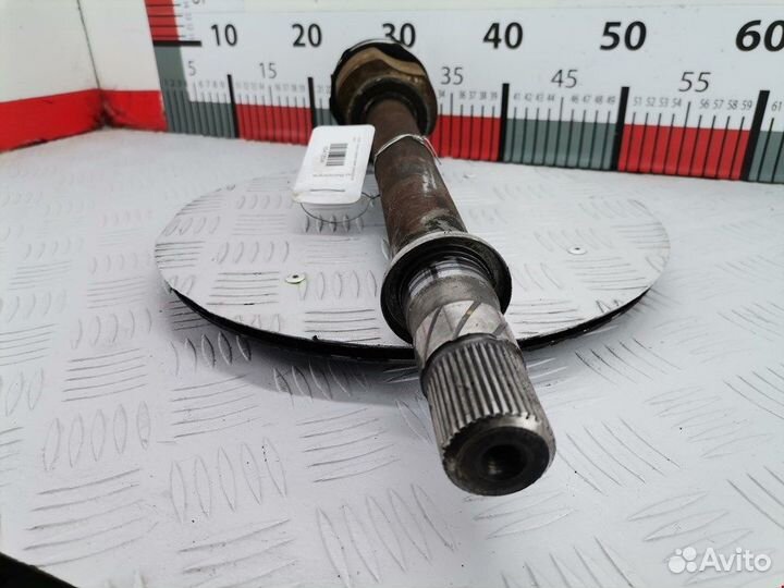 Полуось для Renault Megane 2