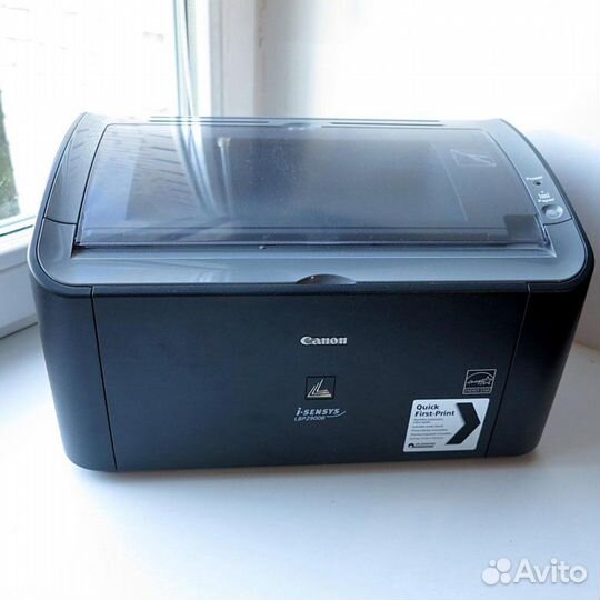 Принтер Canon LBP 2900