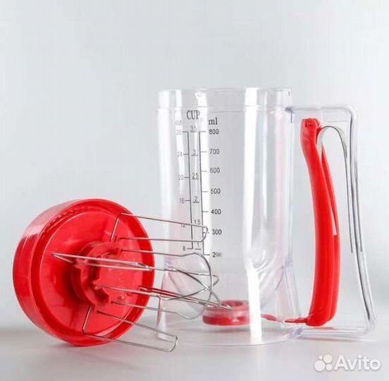 Миксер универсальный с дозатором, 1 л