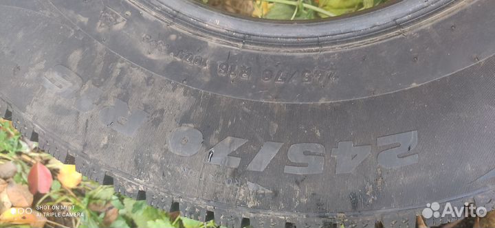 Pirelli Formula Ice 245/70 R16 107T