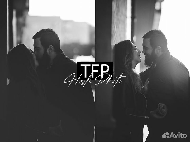 Фотограф TFP