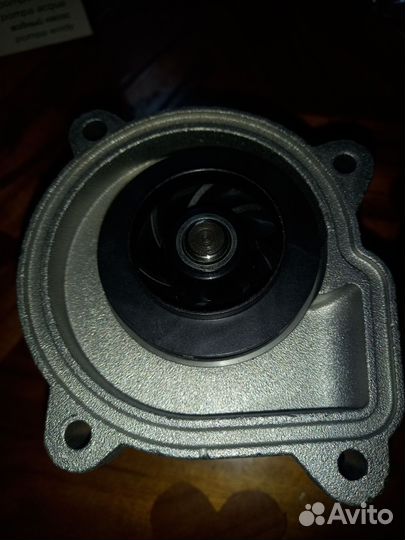 Помпа на Skoda