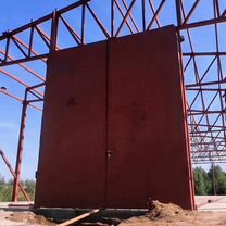 Ангар 1000м² с гарантией, Иркутск