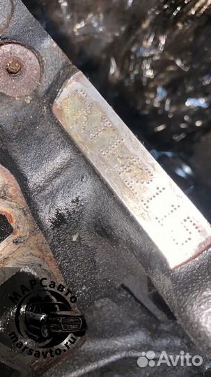 Блок двигателя Volkswagen Crafter 2.0 CKT