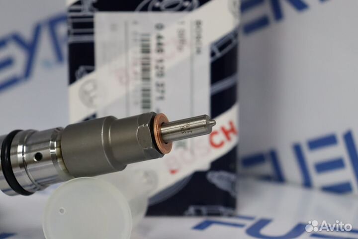 Форсунка 0445120371