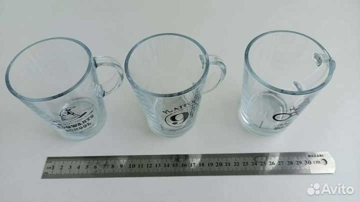 Кружка посуда Гарри Поттер