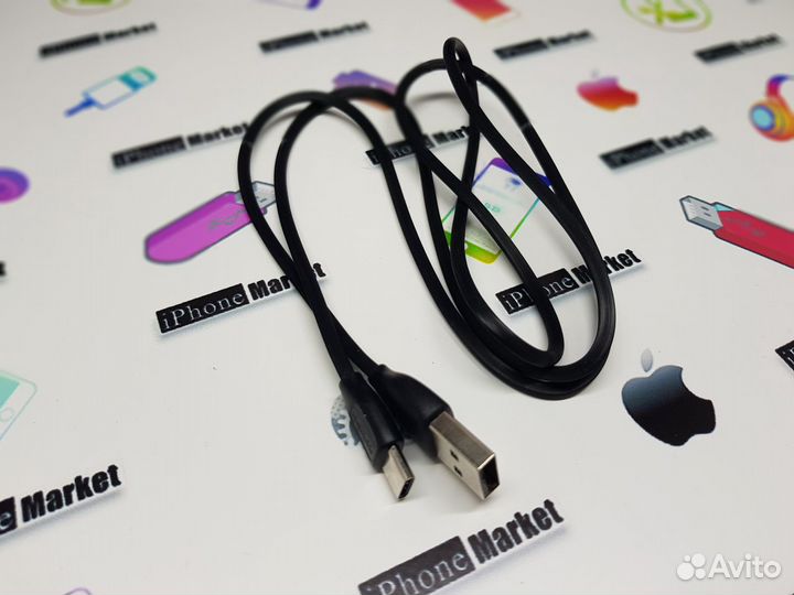 USB кабель Type C