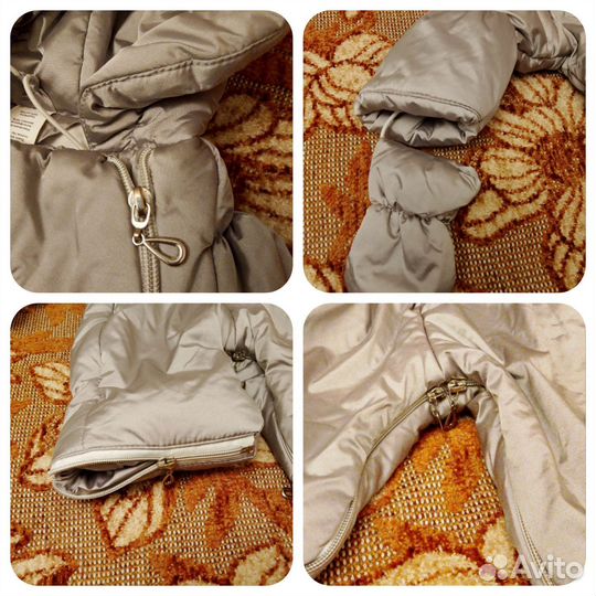 Комбинезон-трансформер демисезонный