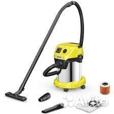 Хозяйственный пылесос Karcher WD 3 P S V-17/4/20