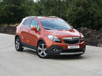 Opel Mokka 1.8 AT, 2014, 166 000 км, с пробегом, цена 1 299 000 руб.