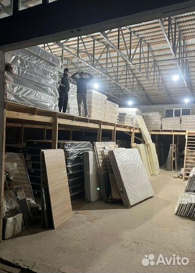 Матрас 140х200, 160х200, 180х200, 90х200, 120х200