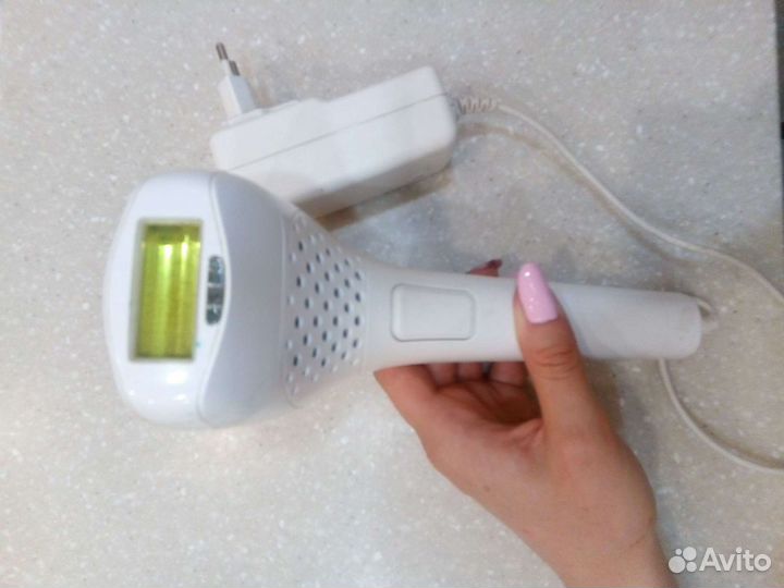 Фотоэпилятор Flash&Go