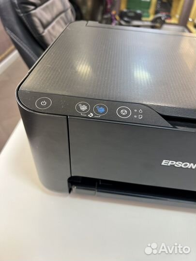 Принтер струйный epson L3100