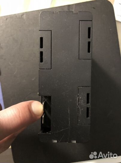 DJI Phantom - пропеллеры, усилитель, хаб