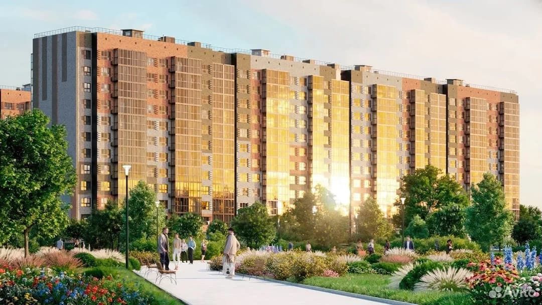 2-к. квартира, 58,3 м², 8/12 эт., Херсон