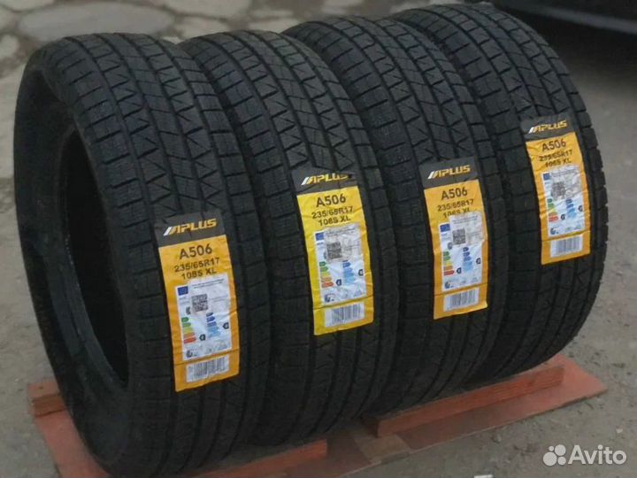 Aplus A506 235/65 R17 110S