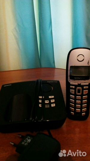 Радиотелефон