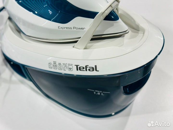 Парогенератор Tefal Express Power SV8111E0