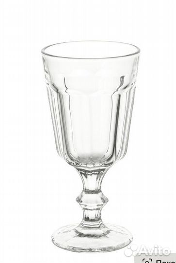 Бокалы Икеа Pokal для вина