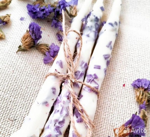 Свечи макканные под ваш запрос