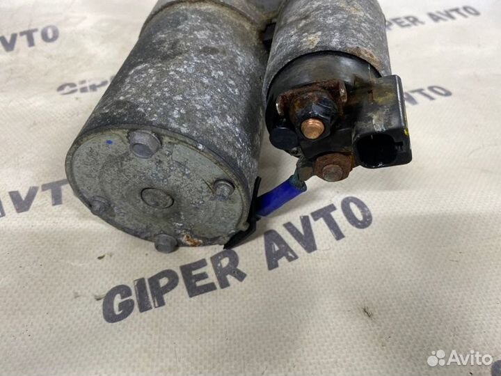 Стартер Kia Sportage 4QL D4FE 2019